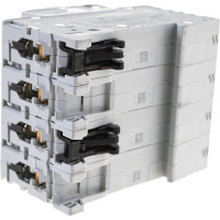 Автоматический выключатель ABB S204 4P 25A 6kA 2CDS254001R0254