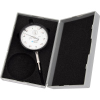 Измерительная головка часового типа NORGAU тип NI-1000 10 мм, 0.01 мм, с поверкой 042035011/П