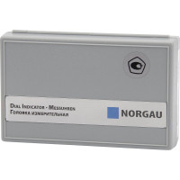 Измерительная головка часового типа NORGAU тип NI-1000 10 мм, 0.01 мм, с поверкой 042035011/П