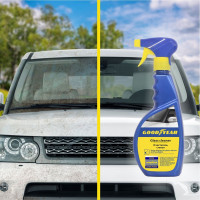 Очиститель стекол Goodyear 500 мл GY000601