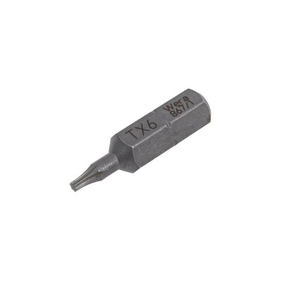 Бита Wera 867/1 Z TX 6/25 мм WE-066493