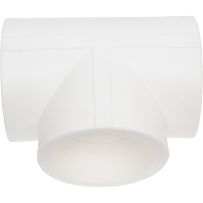 Тройник СТМ PP-R DN 63 ПЛАСТ CPT00063