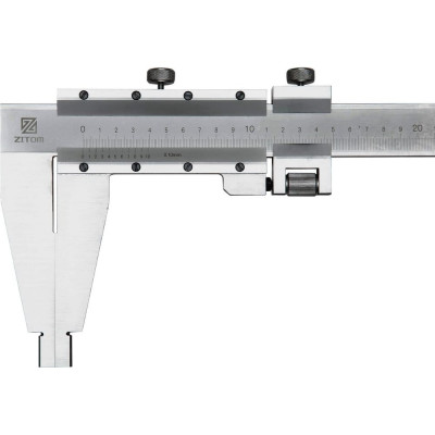 Штангенциркуль ZITOM ШЦ-III-800-0.1 стальной  kl30008