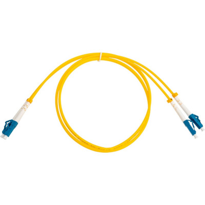 Оптический патч-корд TopLAN, дуплексный, SM, 1.0 м DPC-TOP-652-LC/U-LC/U-1.0
