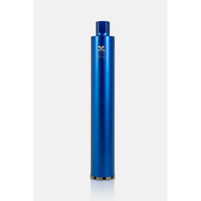 Коронка алмазная с микроударом PULSAR 82/450 мм, 1 1/4" KEOS DCL082.450