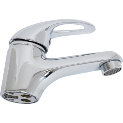 Смеситель для умывальника Haiba 35к hb1015 п/шпильку 539455