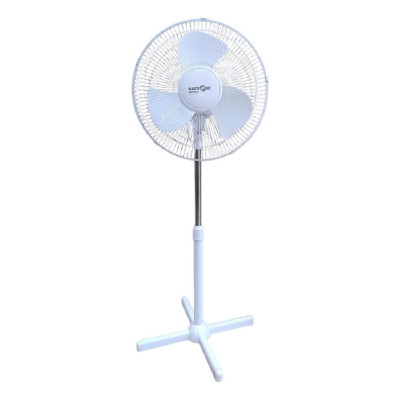 Напольный вентилятор ЛЕТО 16"maxtronic" maх-1615 38 вт, 3 скорости, поворот.система, регулировка высоты 23405