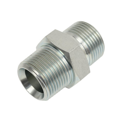 Переходной ниппель TITAN LOCK сталь, 3/4", НР BSP/НР NPT, TL3/4RMBS-MNP