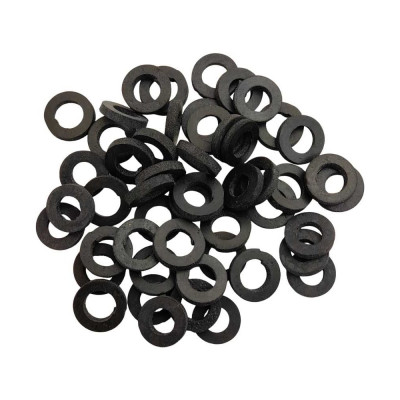 Прокладка HG резиновая 1/4" (6x11x2мм), 50 шт 1893249