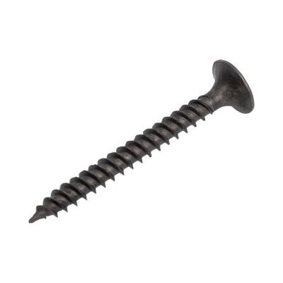 Саморез для крепления ГКЛ к металлу МЕТАЛЛСЕРВИС 3.5x35 мм, 100 шт. МС 1254147