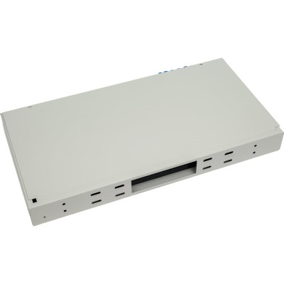 Кросс в стойку 19” 1u-ru24-lc/sm-8d-16-1 - в комплектации на 16 портов НК-Групп 1ULCU8d