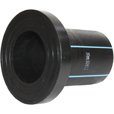 Втулка под фланец Флексапайп + ПЭ100, SDR17, Ø90, удлиненная FLEXAPIPE УТ0049745