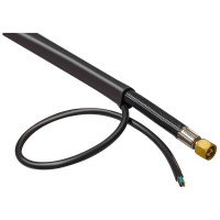 Горелка TBW1704-02 TIG TP 17F (4 м; M12x1) ПТК 00000027089