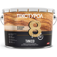 Деревозащитное средство Текстурол тиксо орех 10л 90002002862