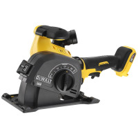 Штроборез DEWALT 54 В XR FLEXVOLT два диска 125 мм DCG200NT-XJ