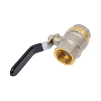 Шаровой кран Terma CB 3/4 в/в ручка 25675