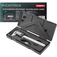 Электронный штангенциркуль Rockforce 0-150мм, 0.01мм; внутр. , наруж. + глубиномер RF-5096PE1(18246)
