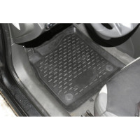 Коврики в салон Element Chevrolet Cruze, 08/2009-2015, 3D, 4 шт. NLC.3D.08.13.210k