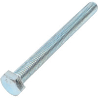 Болт полная резьба КРЕП-КОМП цинк DIN933 12х120 пр.5,8 3шт бп12120мф