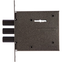 Врезной замок Гарант Эконом М 3 ключа 17393