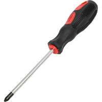 Крестовая отвертка GROSSMEISTER 2х100 мм PH 012001013