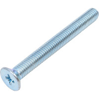 Потайной винт КРЕП-КОМП цинк DIN965 5х45 310шт вп545ф