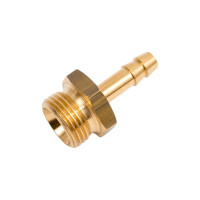 Втулка-елочка Metabo резьба 3/8x9 мм латунь 0901026050