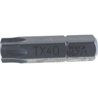 Бита Wera 867/1 Z TX 40/25 мм WE-066491