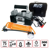 Автомобильный компрессор AVS KS750D 80505