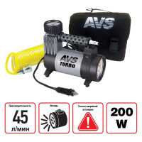 Автомобильный компрессор AVS KS450L 80507