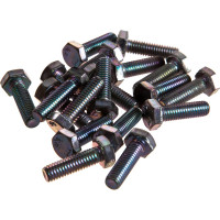 Болт Госкреп DIN933 М6х20, 80 шт. 6-0046610