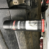 Мовиль для скрытых полостей кузова G-POWER 650 мл GP-653