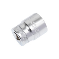Головка торцевая SUPER TECH (3/8 DR; 17 мм; 21/32) Jonnesway 46208