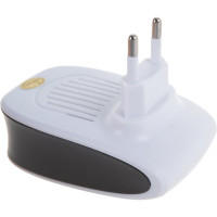 Ультразвуковой отпугиватель насекомых и грызунов Uniel 220В UDR-E11 WHITE UL-00004562