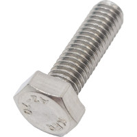 Болт ЦКИ DIN933 М6х20 нерж. A2 100 шт. 46955