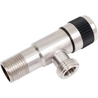 Приборный кран Solone DF-1022