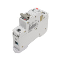 Автоматический выключатель EKF AV-6, DC, 1P, 32A, 6kA, AVERES mcb6-DC-1-32C-av