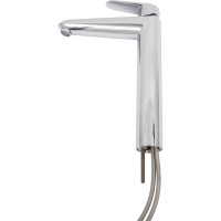 Смеситель для свободностоящих раковин Grohe Eurodisc Cosmopolitan однорычажный 23432000