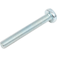 Винт с полуцилиндрической головкой Метизный двор 8x60, DIN 7985, 50 шт 4690441037756