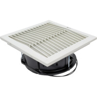 Вентилятор с фильтром EKF 170 м/ч 176x176 мм 220В IP54 PROxima FAN170F