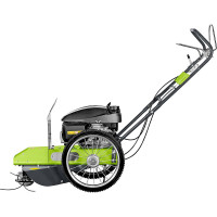 Профессиональный колёсный триммер Grillo HWT 600 WD 8MG1N