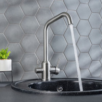 Смеситель для кухни РМС SUS124-017F-015