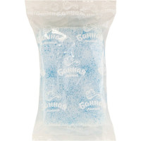 Поролоновая губка с массажным слоем БАННАЯ ЛИНИЯ Прямоугольник 140х90х50 мм 11-643