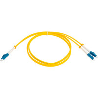 Оптический патч-корд TopLAN, дуплексный, SM, 1.0 м DPC-TOP-652-LC/U-LC/U-1.0