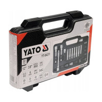Набор ключей для разборки генератора YATO, 22 предмета YT-04211