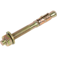 Клиновой анкер КРЕП-КОМП 6х55 15 шт ак655мф