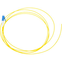 Пигтейл TopLAN LC, UPC, одномодовый 1 м PT-TOP-OS2-LC/U-1 PT-TOP-652-LC/U-1.0