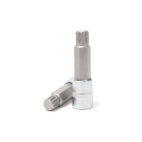 Головка-бита SPLINE 12-лучевая (M16; 1/2") Forsage F-34810016(46792)