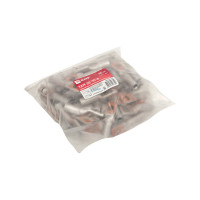 Наконечник EKF PROxima ТАМ 35-10-8, алюмомедный 50 шт tam-35-10-8