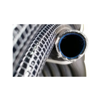 Поливочный армированный шланг Berginflex ПВХ, 4-слойный, 1", 25 м PVC-N-25B